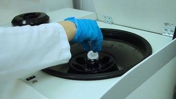 How to Work with Sigma 2-16KL Refrigerated Benchtop Centrifuge