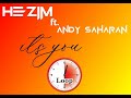 Hezim ft. Andy Saharan - It's You ;30-Minute Loop Mix Elevate Your Vibes with this Catchy Fusion! 🎶✨