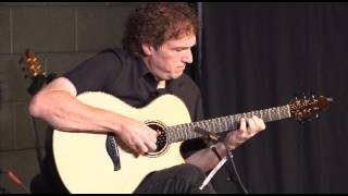 Doug Young at The Woodshed Playing Song In C Wahine