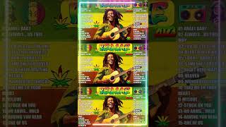 MOST REQUESTED REGGAE LOVE SONGS 2024 - OLDIES BUT GOODIES REGGAE SONGS - REGGAE PLAYLIST 2024