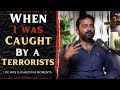 When i was caught by a terrorists  major vivek jacob  911 para sf