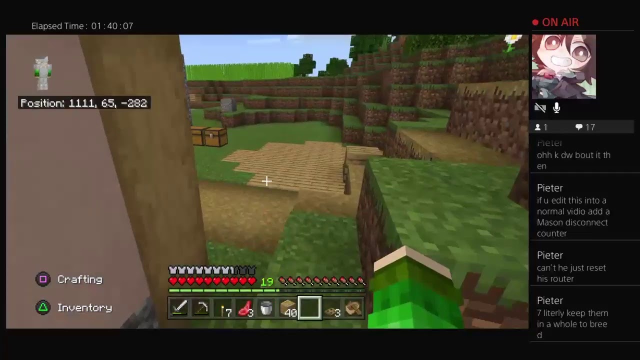 Nation Minecraft Episode 18 Session 1 Youtube