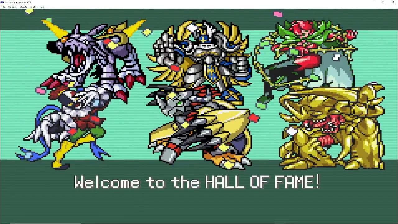 The Finale...For Now? Digimon Emerald Project Part 9 YouTube