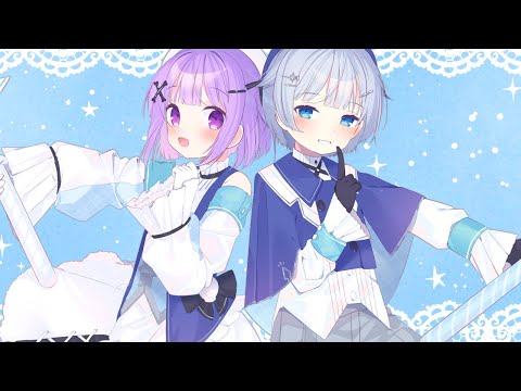 好き！雪！本気マジック feat. 初音ミク -  Mitchie M / covered by クロエイリス × シノ