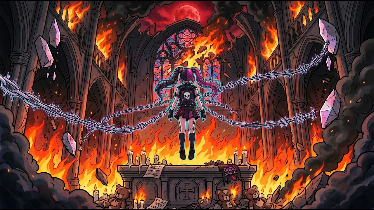 SACRIFICE (生贄) - YouTube