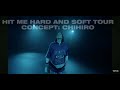 Billie Eilish - CHIHIRO (HIT ME HARD AND SOFT tour concept)