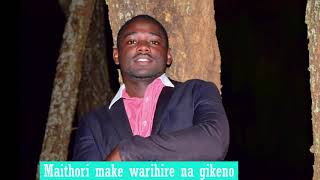 AMUKIRA NGATHO OFFICIAL AUDIO