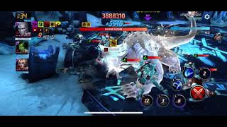 (Marvel Future Fight) MoonNight abx / 마퓨파 문나이트 극얼