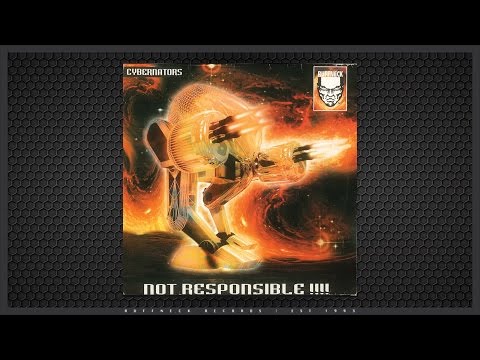Cybernators — Cybernators - No Out of Here