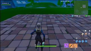 HOW TO LAND A BOTTLE FLIP IN FORTNITE 100% OF THE TIME (REGULAR AND CAP FLIP)