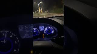 Hyundai Accent Blue 1.6 Crdi Otomatik 0-100 Hafifi Bayır Yukarı