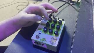 Pptsd Pedal Guptech