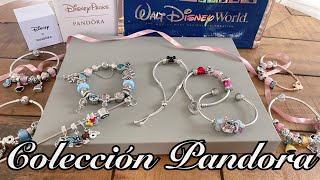 Colección PANDORA | Exclusivos de Parques DISNEY ✨🏰💖