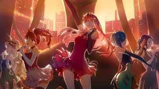 AMV Levitating - Dua Lipa - Mix anime