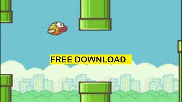 How to Download Flappy Bird Mobile Free 🆓 Tutorial get Flappy Bird (New Version)
