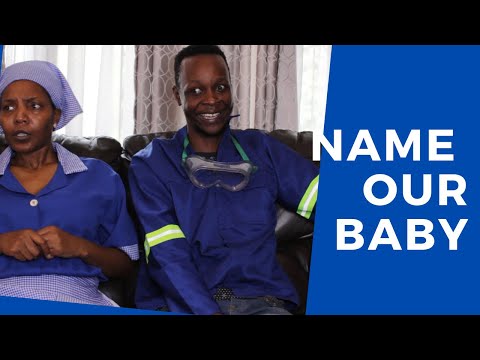 Help Us Name Our Baby | YouTube Couple Funny Baby Names | Long John | Thenjiwe Comedy