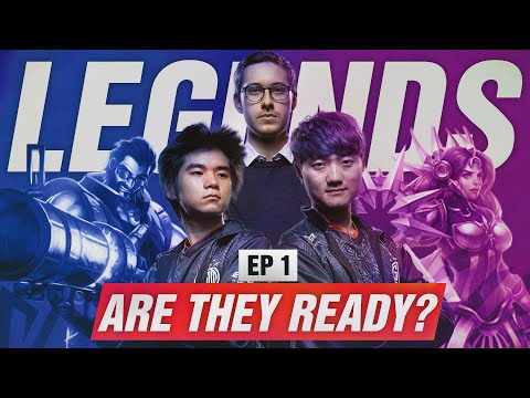 Are they READY? How Bjergsen Is Building New Legends | TSM League of Legends (S7 E1)