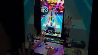 [オンゲキ RED] Lostwizz ABFB(理論値)