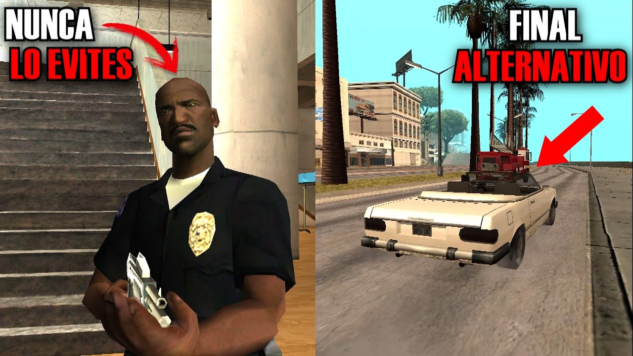 Nunca evites la MUERTE del oficial 