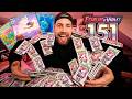 J'ouvre 151 boosters 151 ! (j'ai la chance de ma vie en plus) thumbnail