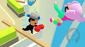 I The One Action Fighting - NEW HAT SHIELD Android/iOS