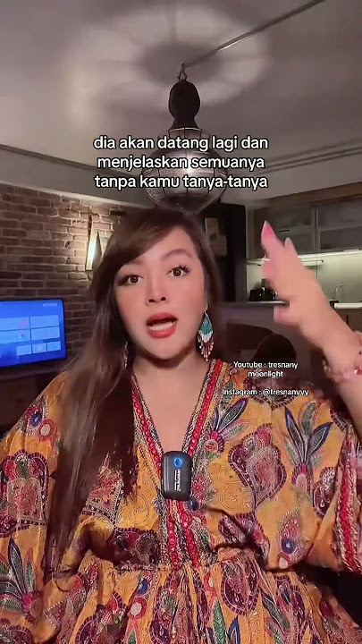 Pesan Ini Untuk Kamu