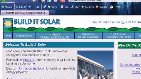 The basics on how to use the social bookmarking site Stumbleupon