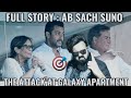 Salman khan attacked at galaxy apartment  full story  aamir ansari