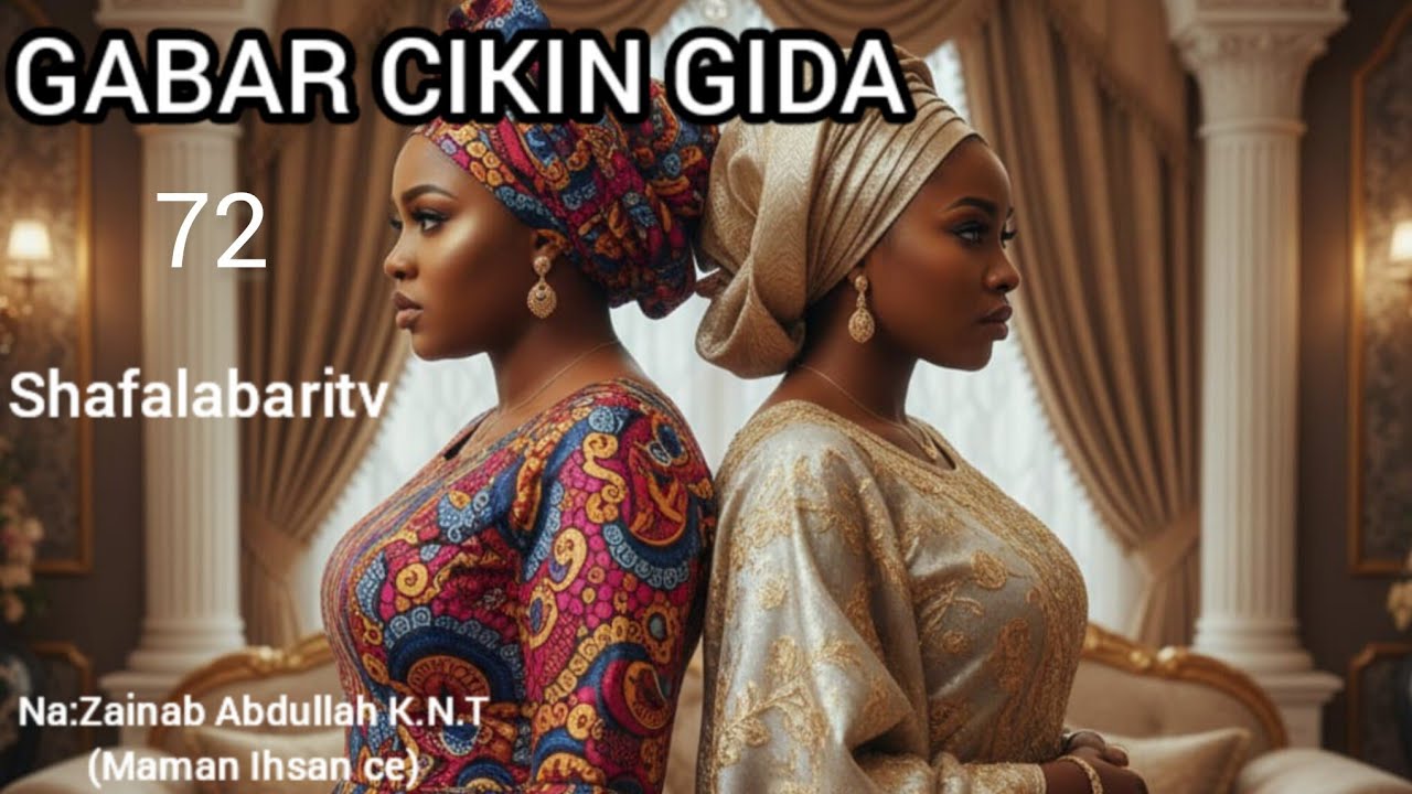 Gabar Cikin gida-72
