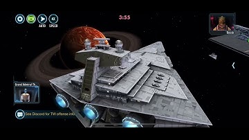 Thrawn Empire v Triple Exec