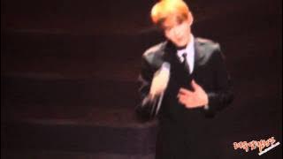 [HYUNGNUM] KRY Concert Ryeowook - Smile Again