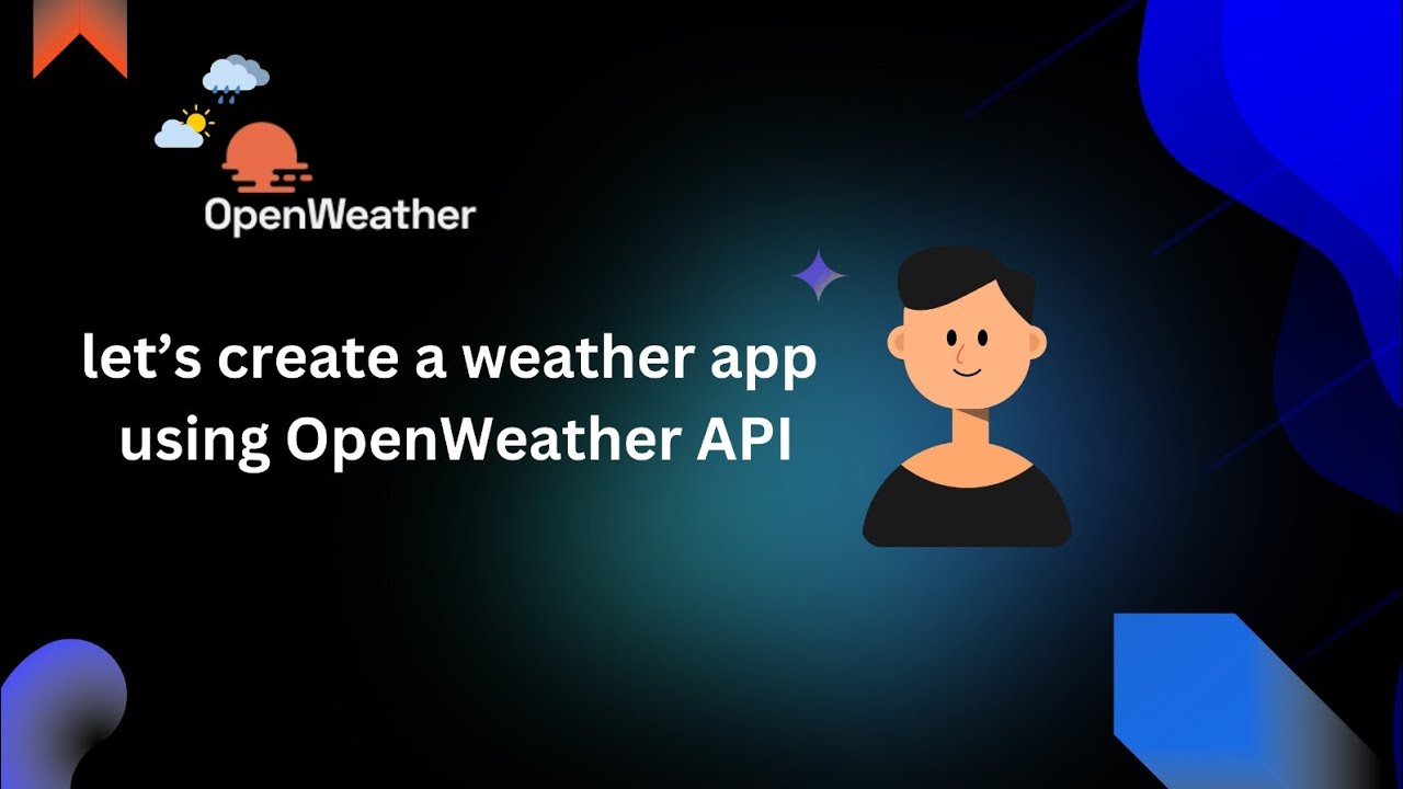 let's create a fully functional weather app and learn how to deploy it ...