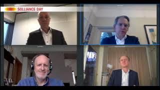 Solliance Day - Round Table with imec, TNO and TU/e