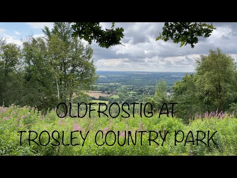Trosley Country Park - Vigo Village - Kent - England