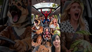 Spider salva o homem de ferro‼️ MinionsJ #shorts #evolution #cartoon