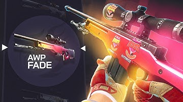 PULLED AN AWP FADE ON HELLCASE! - EPISODE 367