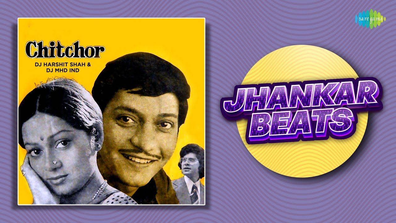 Chitchor   Full Album  Jhankar Beats  Gori Tera Gaon Bada Pyara  Aaj Se Pehle Aaj Se Jyada