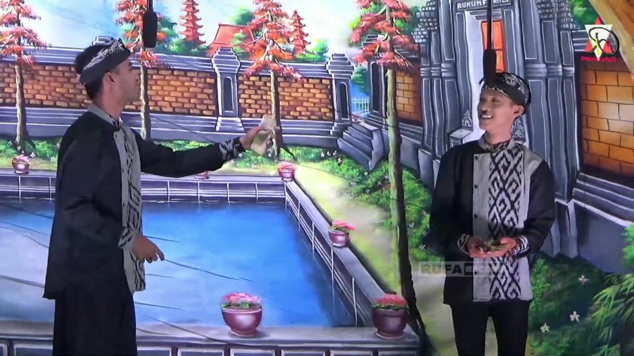 LAWAK RUKUN FAMILI TASYAKURAN ANAK TONGKRONG || GEDDUGAN GILIGENTING SUMENEP