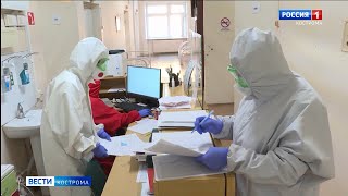 Пятая волна коронавируса в Костроме уже началась