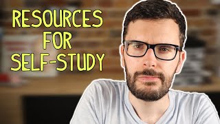 How To Learn ANY Language On Your Own⭐ Ideas for self-study resources