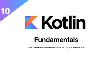 10. Kotlin. Declaración de variables de tipo de dato String, propiedades y métodos de Strings.