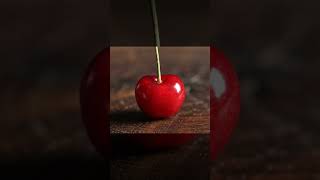 &quot;Cherry Tap Loop – Glass Never Felt Softer.&quot; #ASMR #asmr #shorts #relaxing