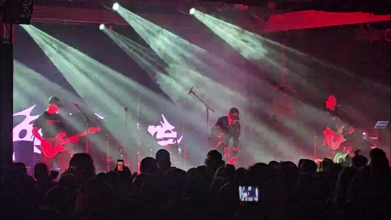 nothing,nowhere. Skully Live in Seattle Apr 26, 2023 YouTube