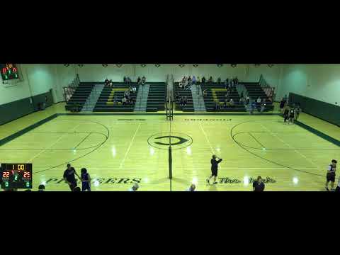 Clearview High School vs Washington TWP Mens Varsity Volleyball