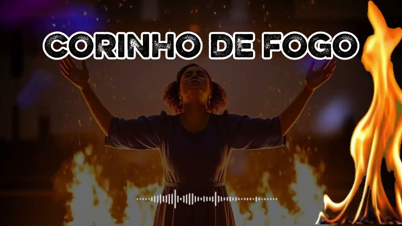 🔥 MISTÉRIOS DOS CÉUS | CORINHO DE FOGO PENTECOSTAL 🔥 MILAGRES E REVELAÇÕES 🔥