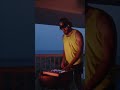 Beach Bonfire Sunset Vibes #shorts