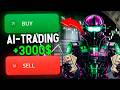 binary options trading strategy | AI BOT UP my Deposit 100$ to $2,610