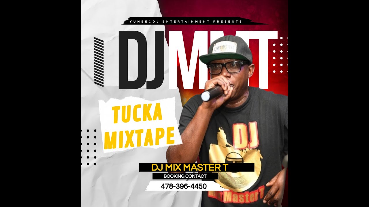 SOUTHERN SOUL PARTY WITH TUCKA MIX Vol#1 - YouTube