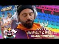 Am facut o piesa din CLASH ROYALE 🎵 SONG CHALLENGE