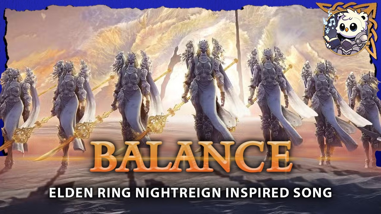 Elden Ring: Nightreign | “They Called It Balance” (Balancers Lore Song) auf YouTube ansehen Elden Ring: Nightreign | “They Called It Balance” (Balancers Lore Song) auf YouTube ansehen